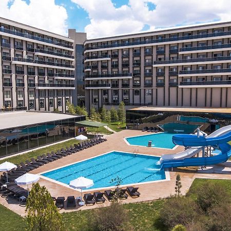 May Thermal Resort Spa Hotel Afyonkarahisar Buitenkant foto
