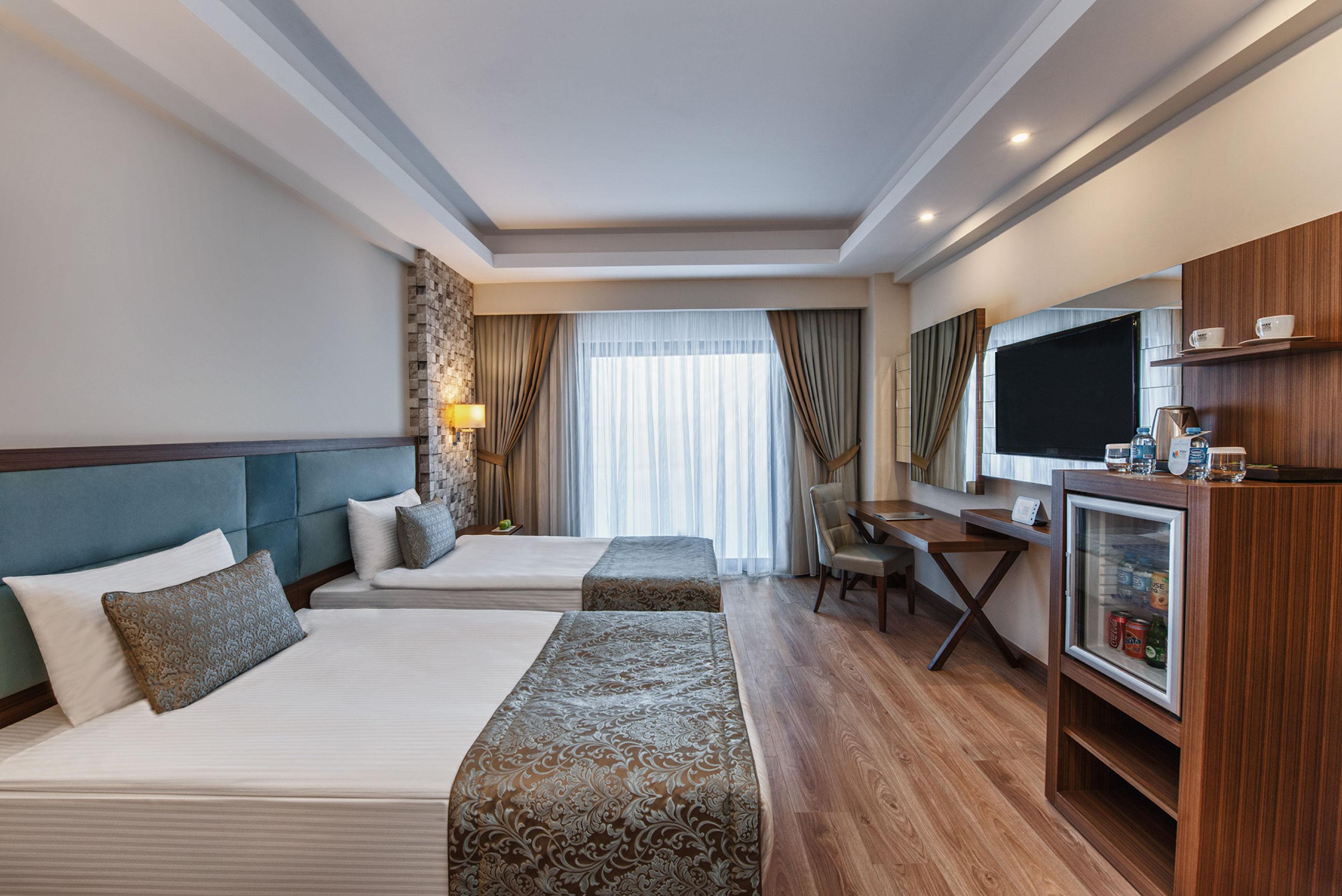May Thermal Resort Spa Hotel Afyonkarahisar Buitenkant foto