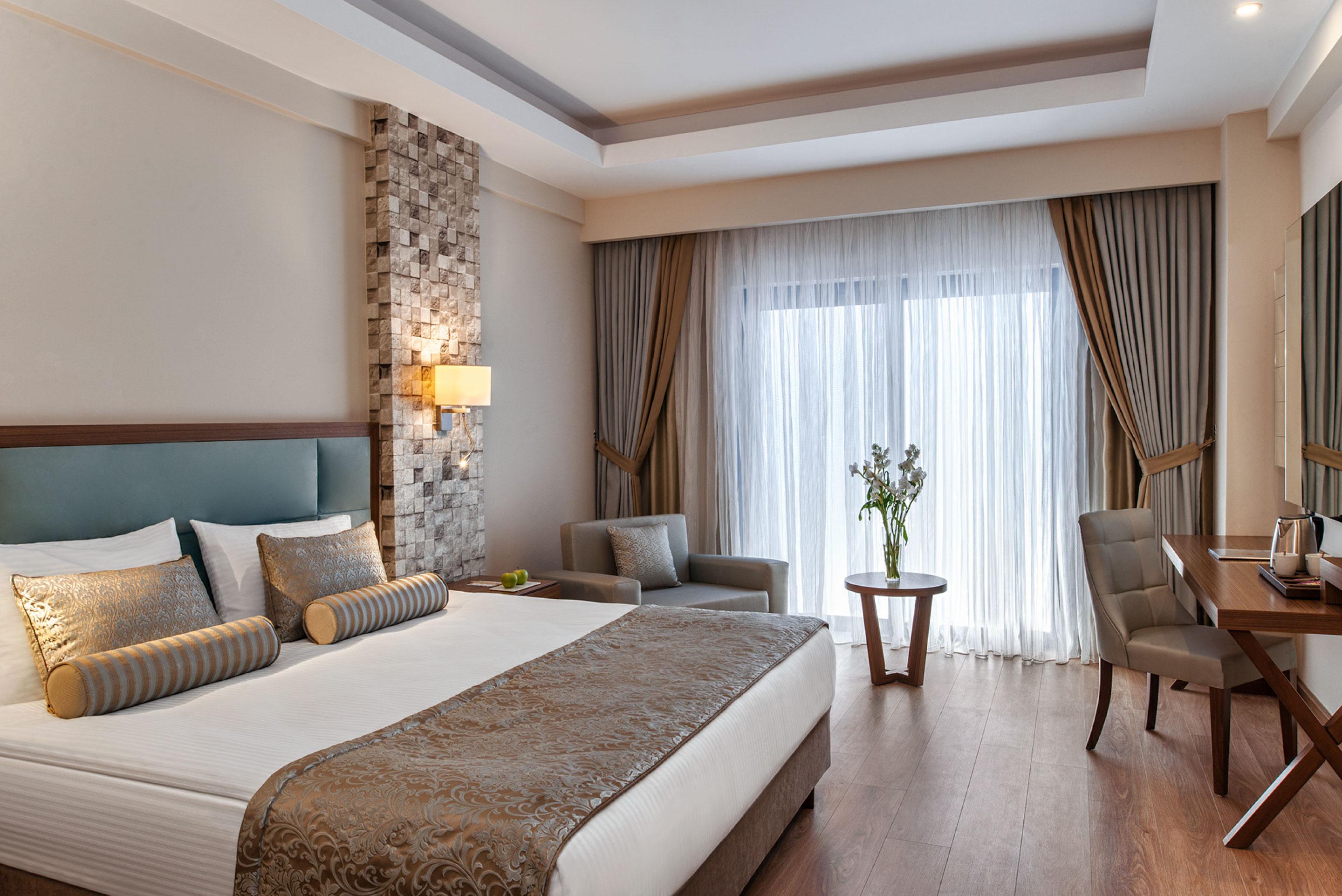 May Thermal Resort Spa Hotel Afyonkarahisar Buitenkant foto