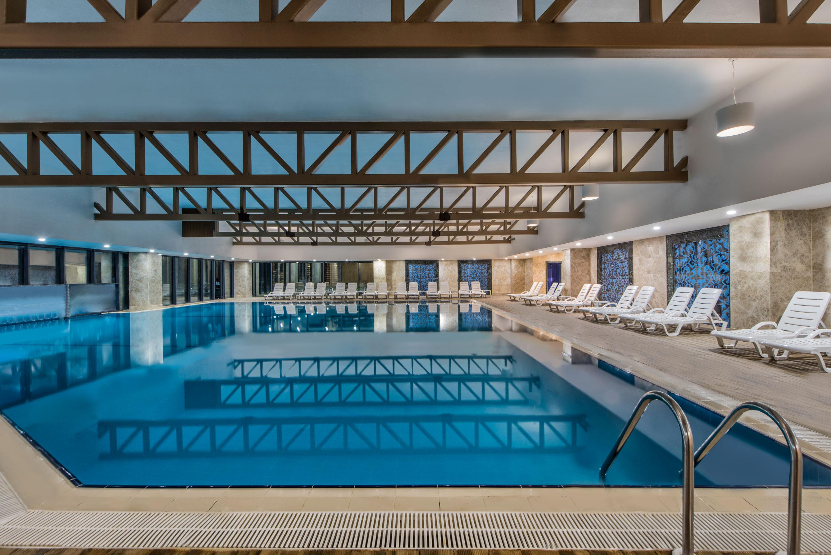 May Thermal Resort Spa Hotel Afyonkarahisar Buitenkant foto