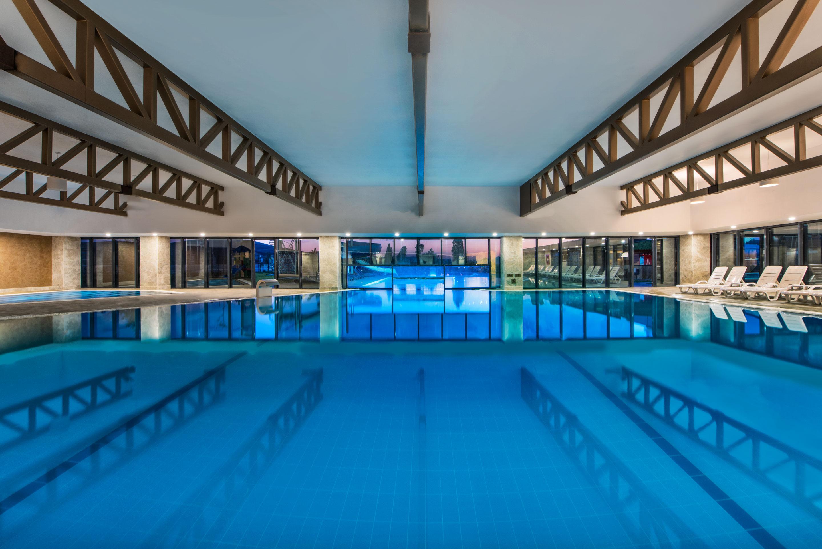 May Thermal Resort Spa Hotel Afyonkarahisar Buitenkant foto