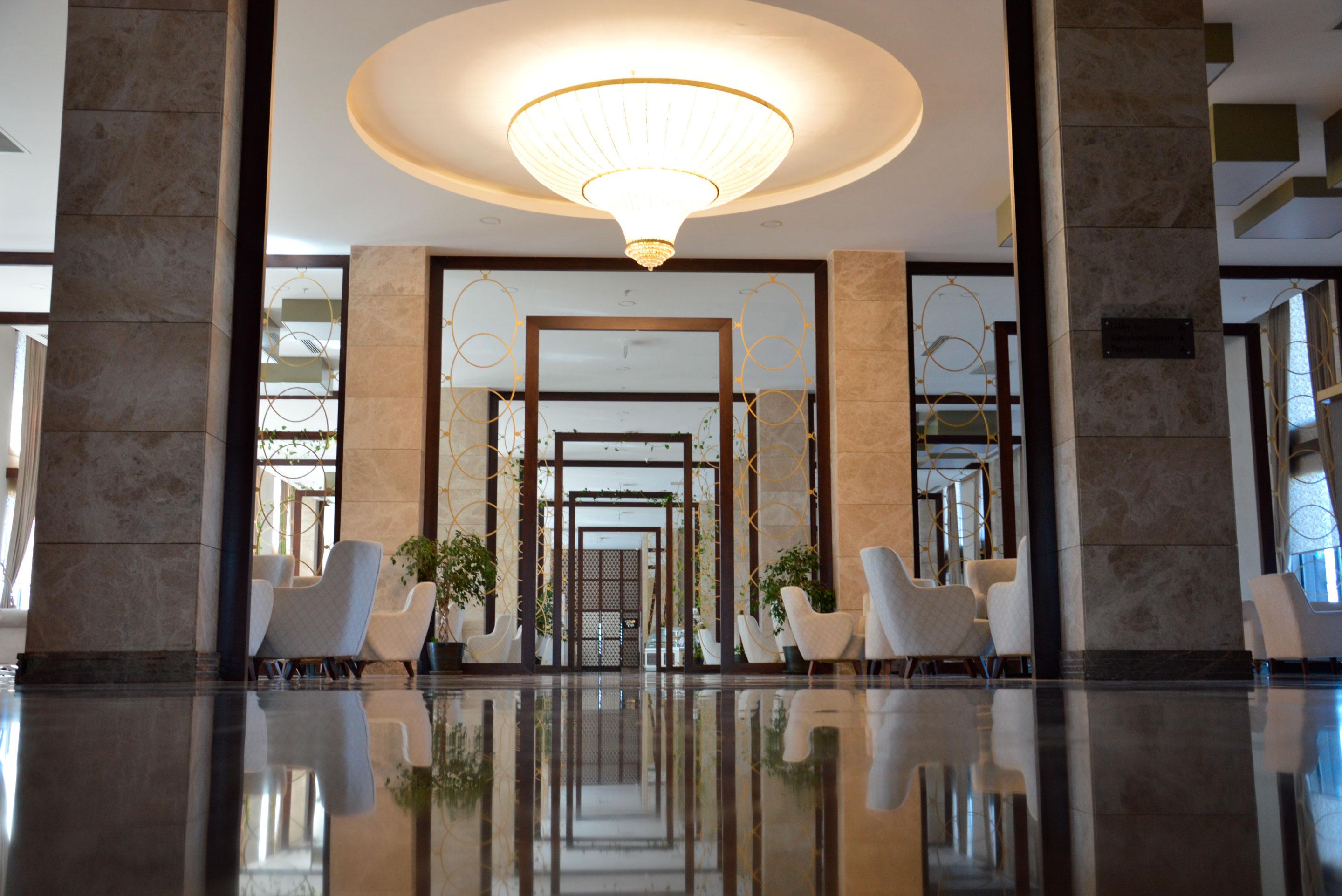 May Thermal Resort Spa Hotel Afyonkarahisar Buitenkant foto