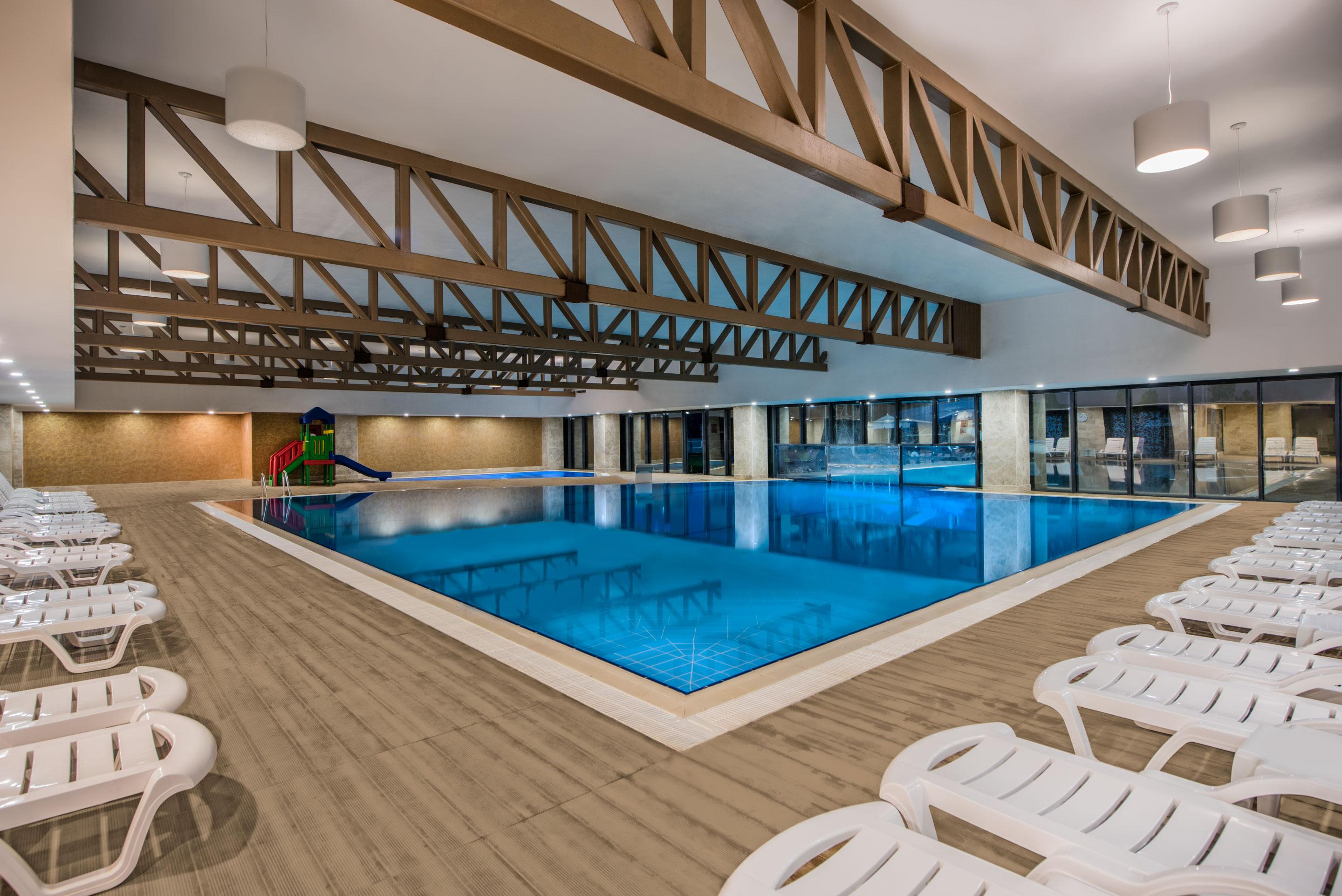 May Thermal Resort Spa Hotel Afyonkarahisar Buitenkant foto