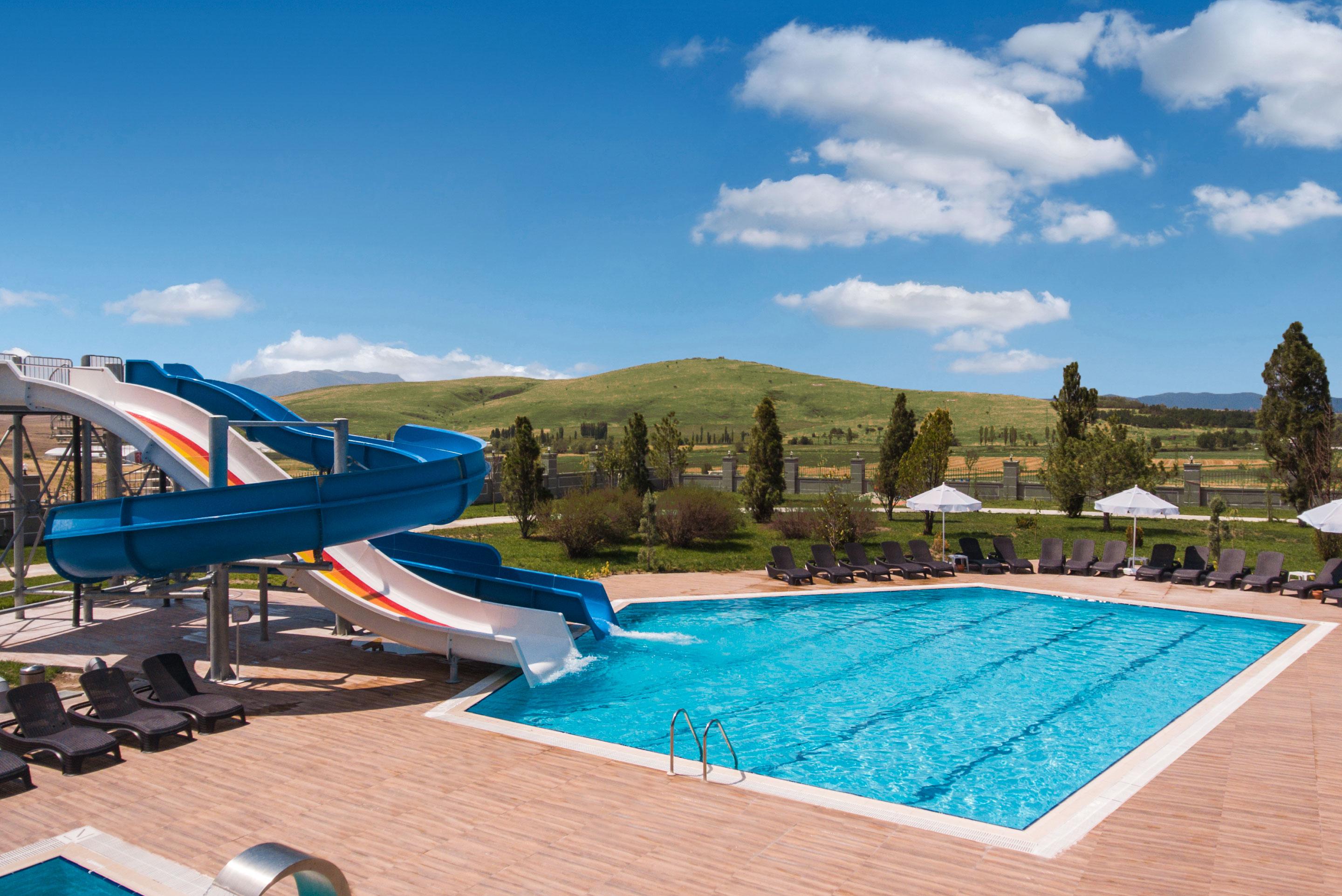 May Thermal Resort Spa Hotel Afyonkarahisar Buitenkant foto