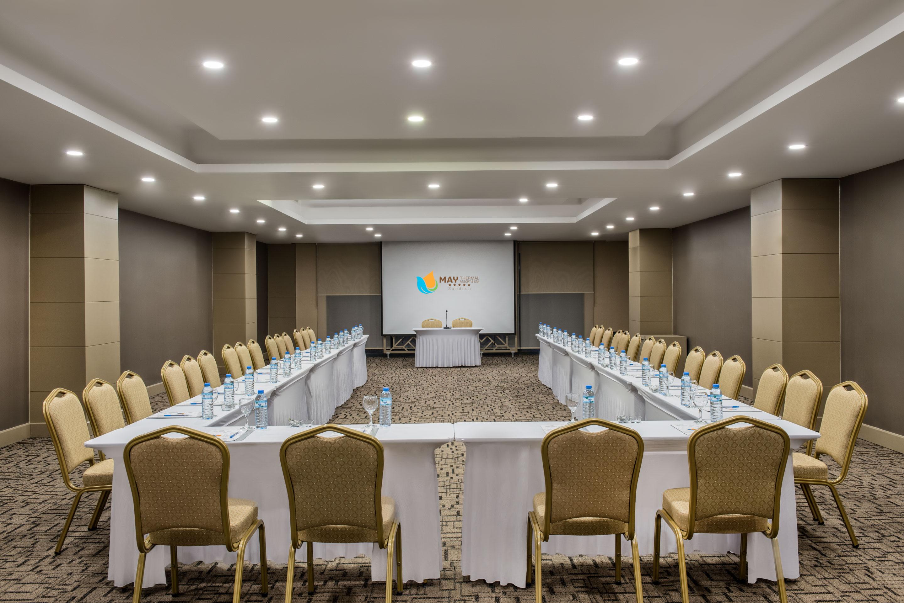 May Thermal Resort Spa Hotel Afyonkarahisar Buitenkant foto