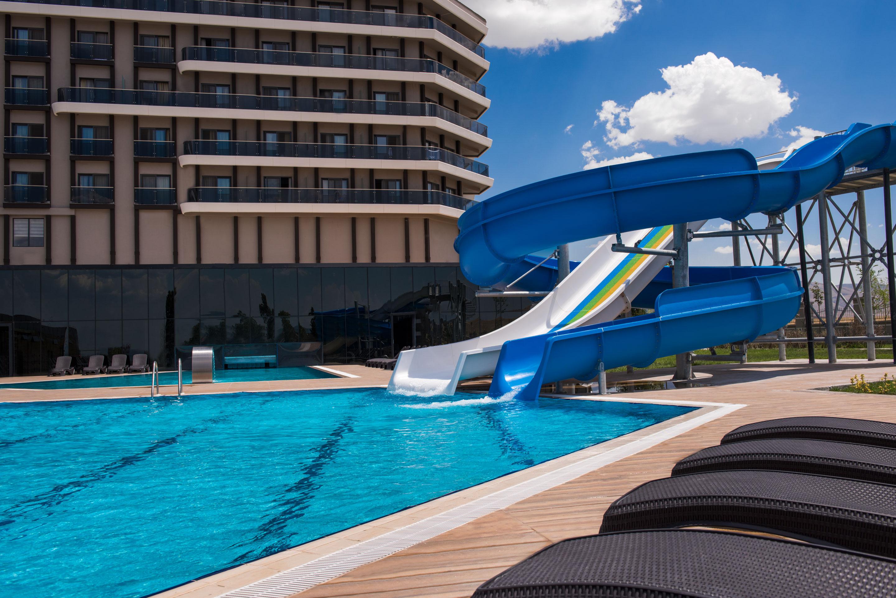 May Thermal Resort Spa Hotel Afyonkarahisar Buitenkant foto