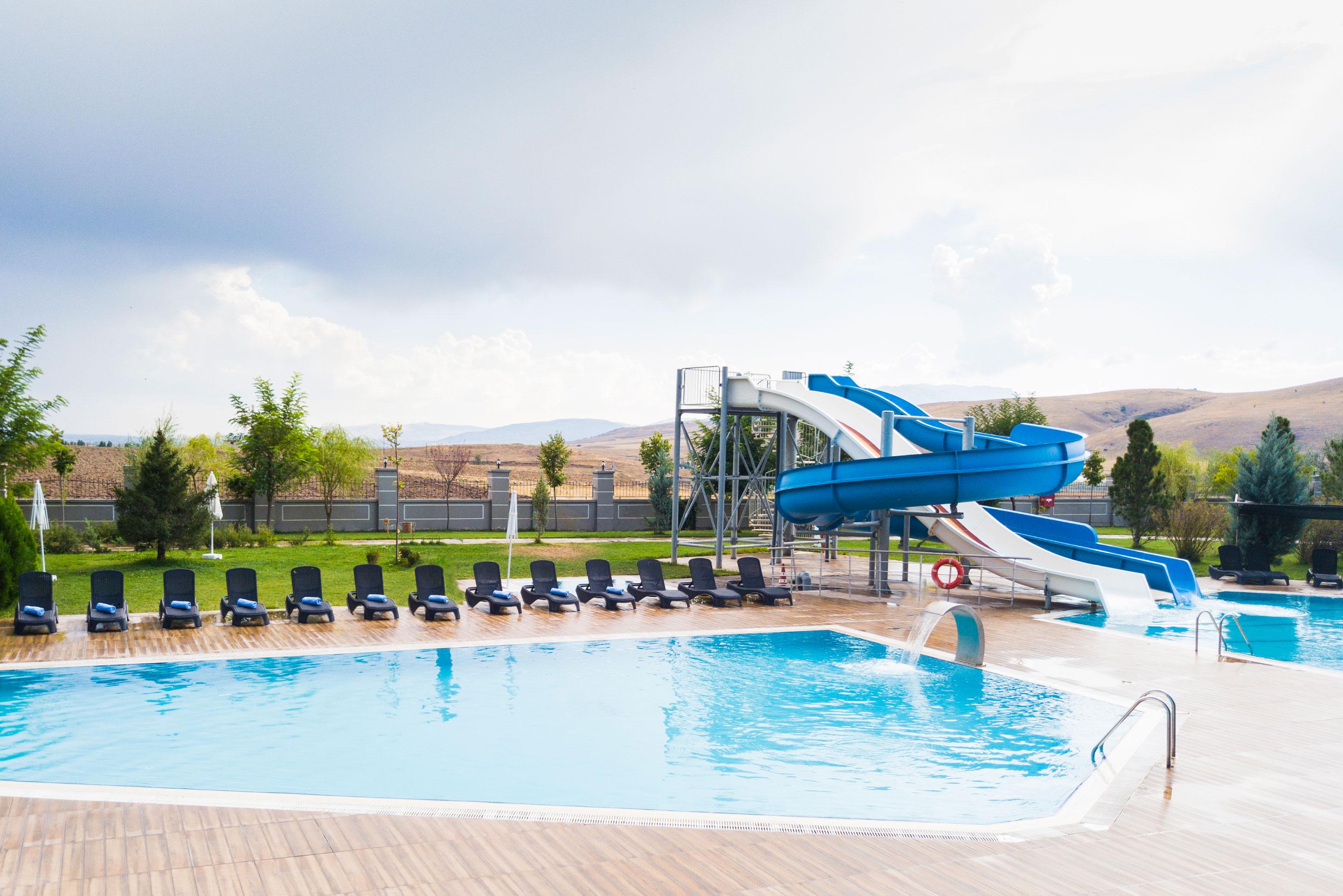 May Thermal Resort Spa Hotel Afyonkarahisar Buitenkant foto
