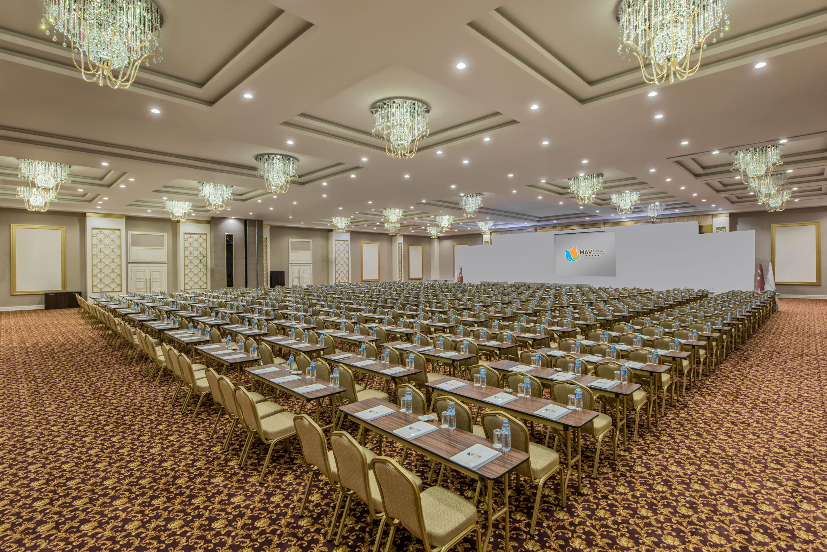 May Thermal Resort Spa Hotel Afyonkarahisar Buitenkant foto