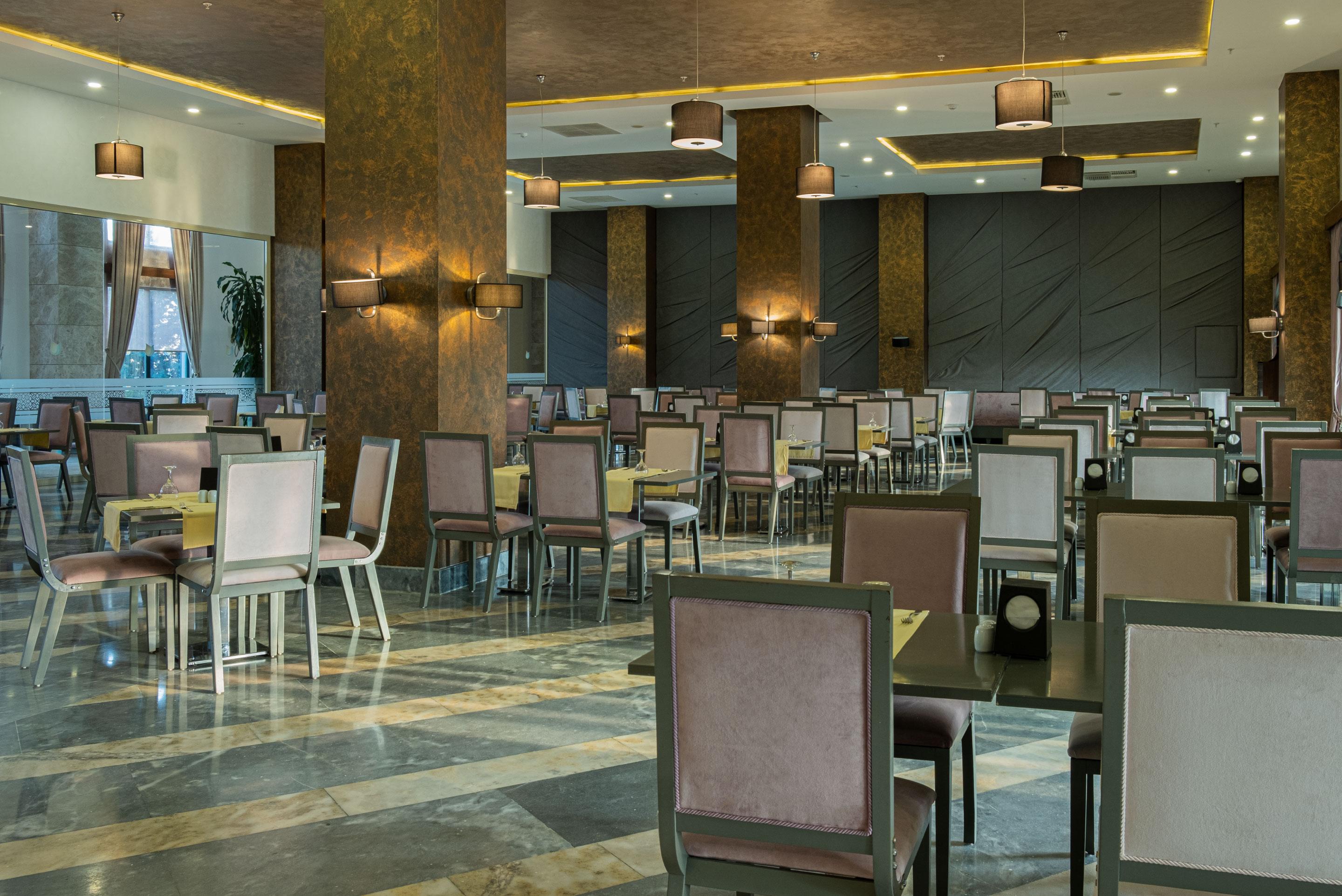 May Thermal Resort Spa Hotel Afyonkarahisar Buitenkant foto