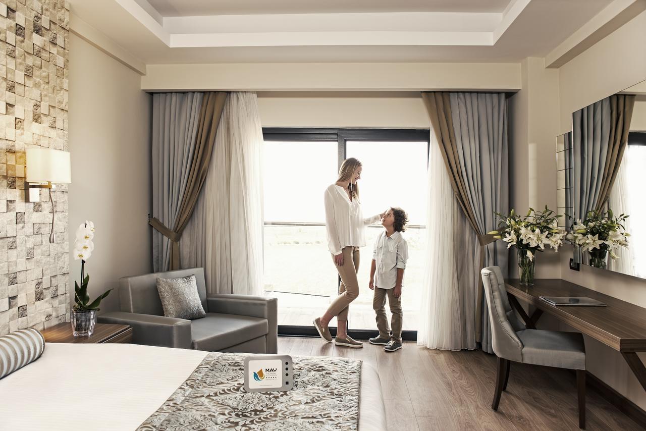 May Thermal Resort Spa Hotel Afyonkarahisar Kamer foto