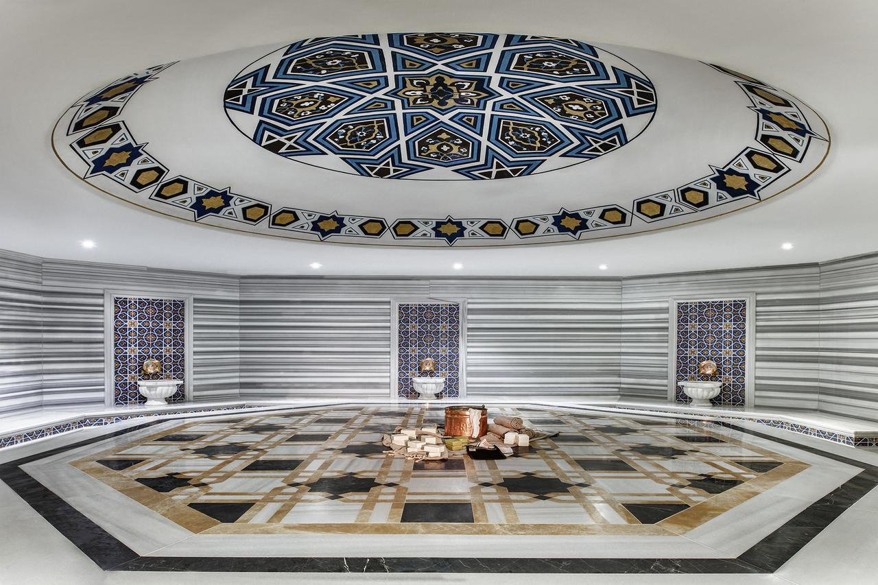 May Thermal Resort Spa Hotel Afyonkarahisar Buitenkant foto