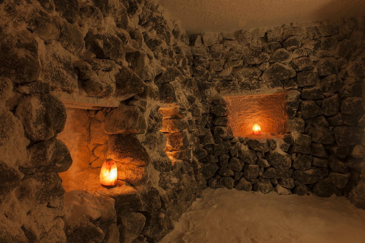 May Thermal Resort Spa Hotel Afyonkarahisar Buitenkant foto