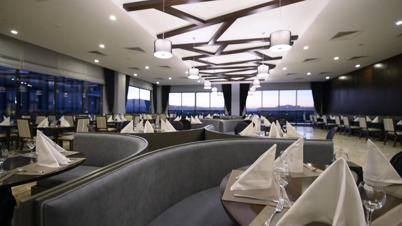 May Thermal Resort Spa Hotel Afyonkarahisar Buitenkant foto